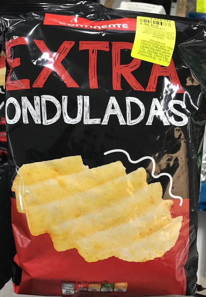 Extra Onduladas