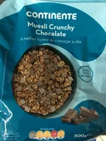 Muesli Crunchy Chocolate