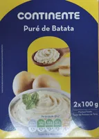 Puré de Batata