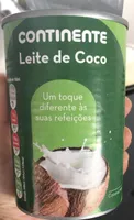 Lait de coco