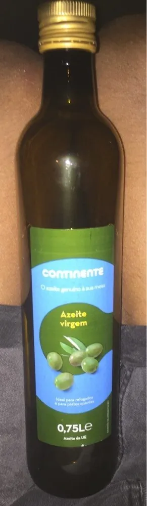 Azeite virgem extra