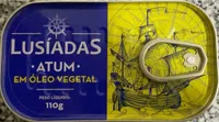 Atum em Óleo Vegetal