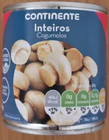 Inteiros Cogumelos