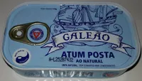 Atum Posta ao Natural