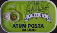 Atum Posta em Azeite