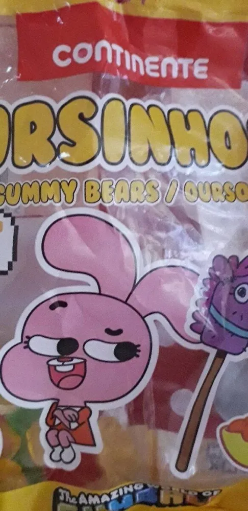 Oursons gumball