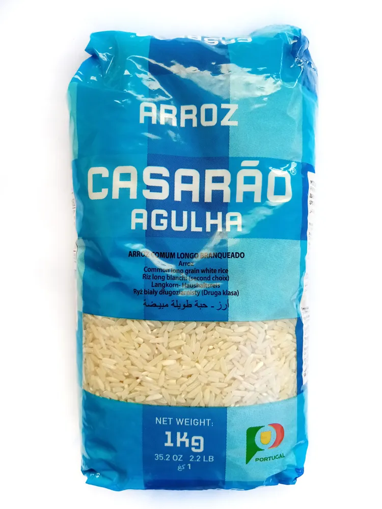 Arroz Agulha