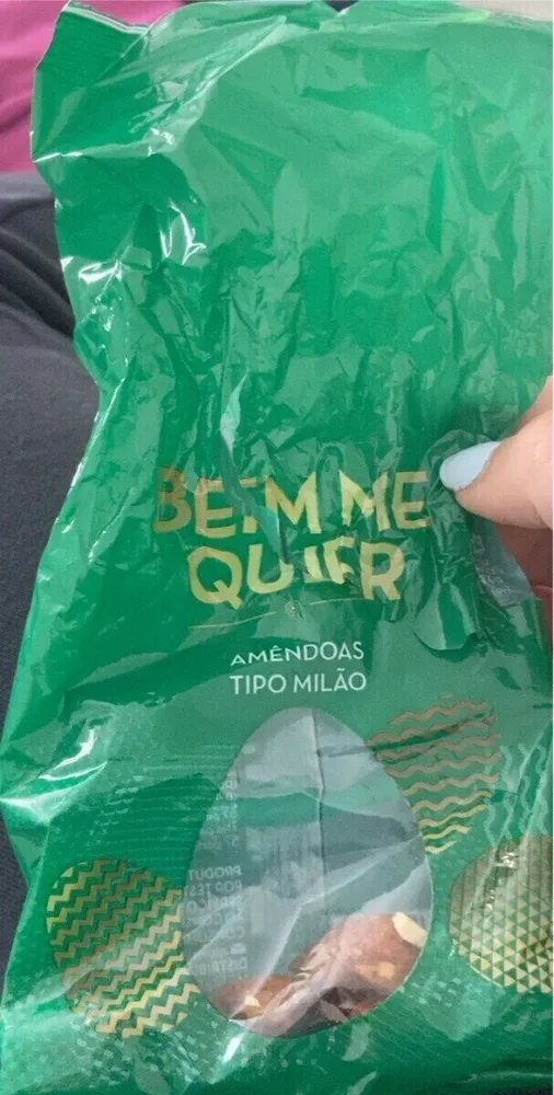 Amêndoas Tipo Milão