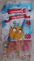 Tubos Ácidos Adventure Time