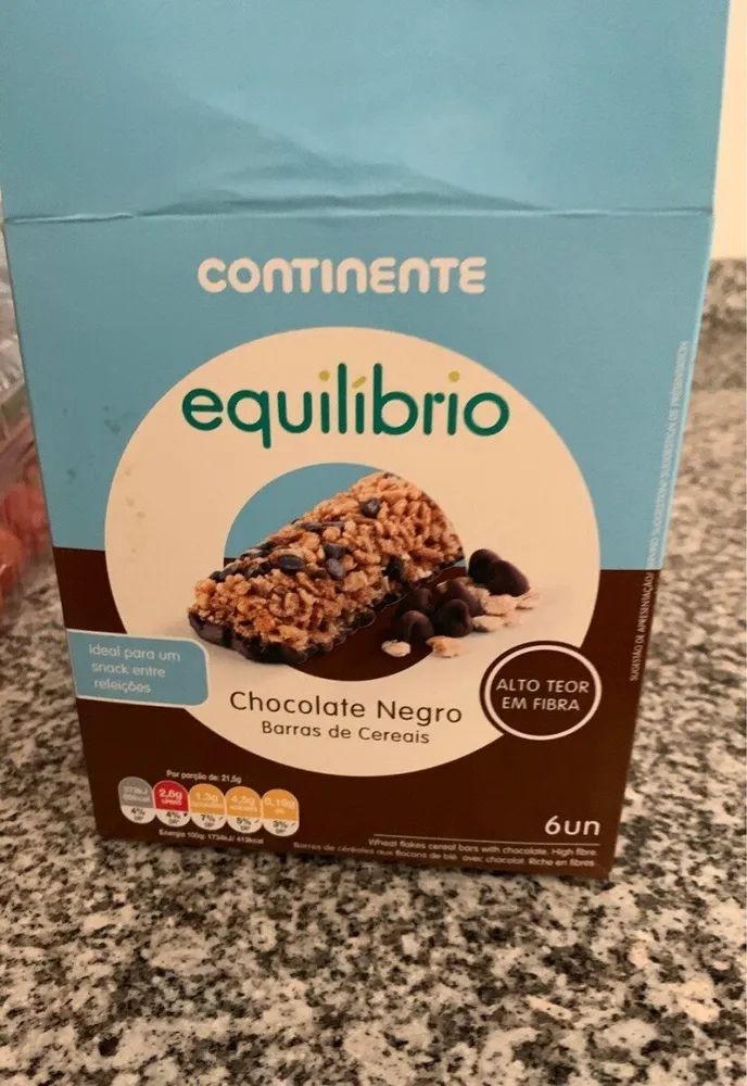 Equilibrio continente