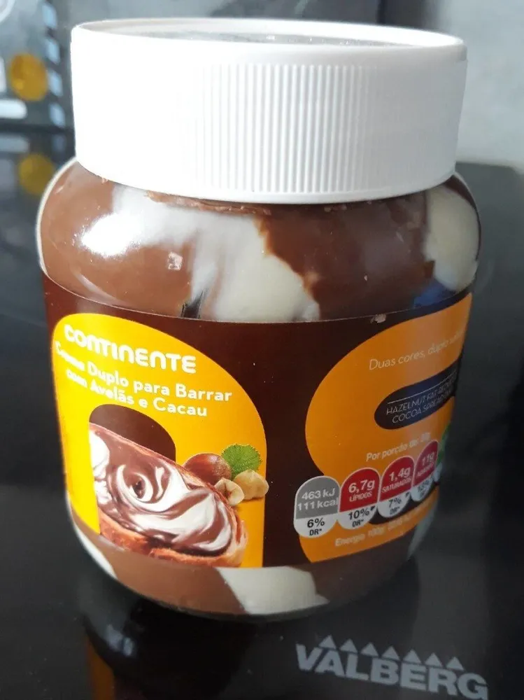 Creme duplo