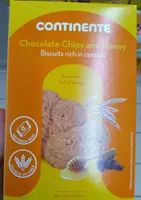 Chocolate Chips and Honey