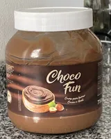 Creme para barrar Cacau e Avelã