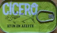 Atum em Azeite