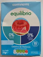 Gélatine de pastèque