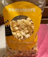 Pipocas Doces
