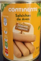 Salsichas de Aves