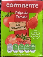 Polpa de Tomate