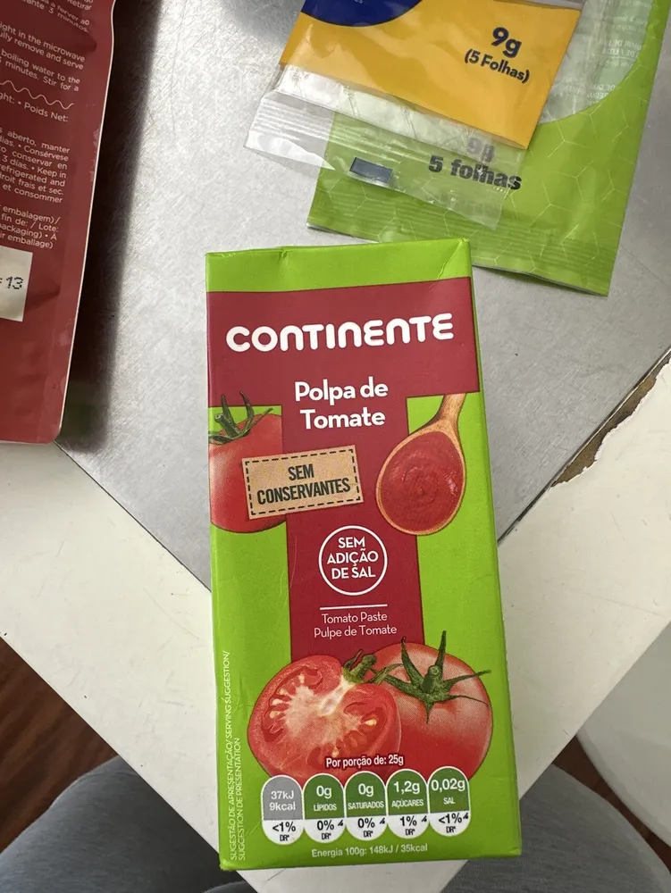 Tomato Paste