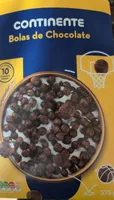 Bolas de Chocolate