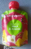 Maçã & ananás