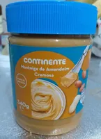 Manteiga de Amendoim cremosa