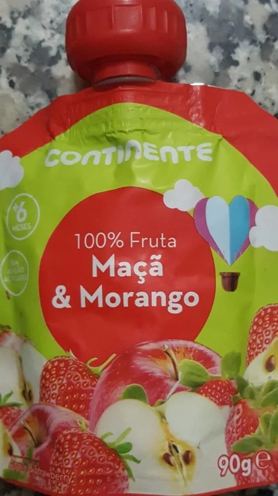 Sumo fruta