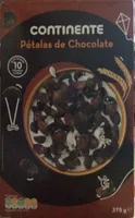 Pétalas de Chocolate