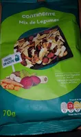 Mix de légumes