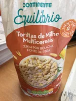 Tortitas de milho