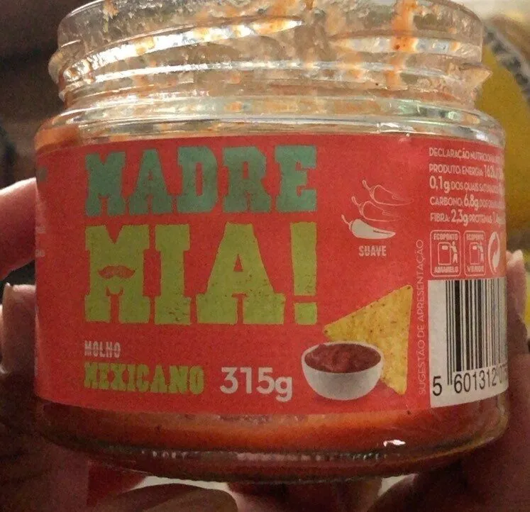 Molho Mexicano