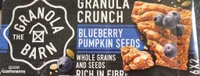Granola Crunch Blueberry Pumpkin Seeds