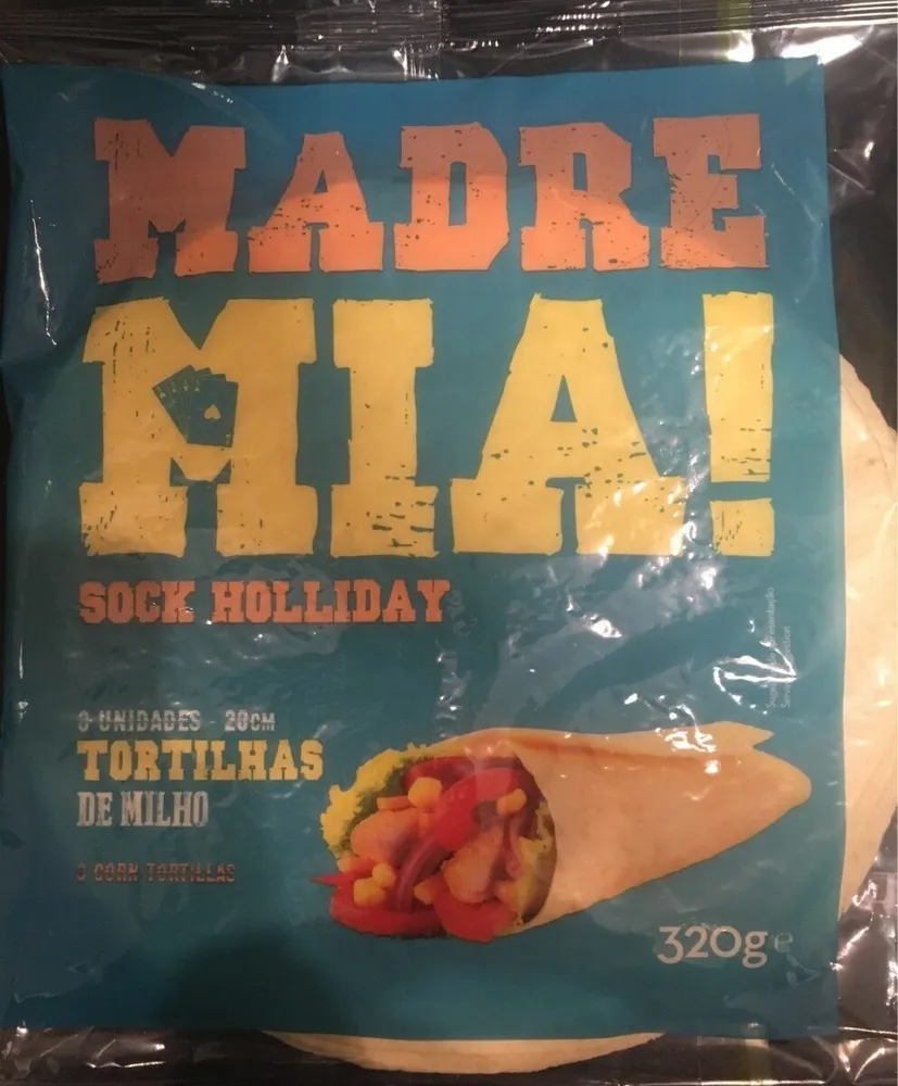 Tortilhas de Milho
