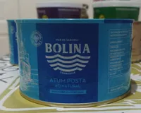 Atum Posta Ao Natural