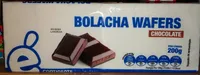 Bolacha Wafers Chocolate