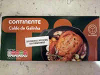 Caldo de Galinha