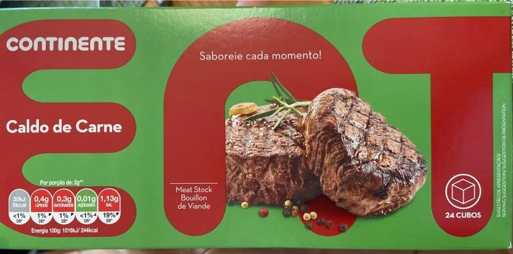Caldo de Carne