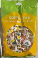 Caramelos Sabor a Fruta