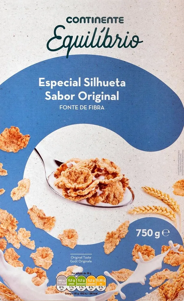 Especial Silhueta Sabor Original