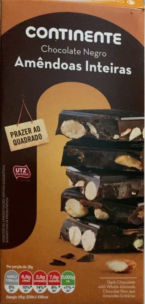 Chocolate Negro
