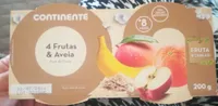4 frutas & aveia