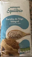 Farinha de Trigo Integral