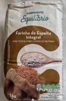 Farinha Espelta Integral