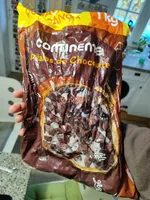 Pétalas de Trigo com Chocolate