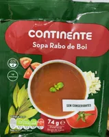 Sopa Rabo de Boi