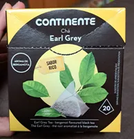 Chá Earl Grey
