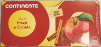 Infusão Maçã e Canela