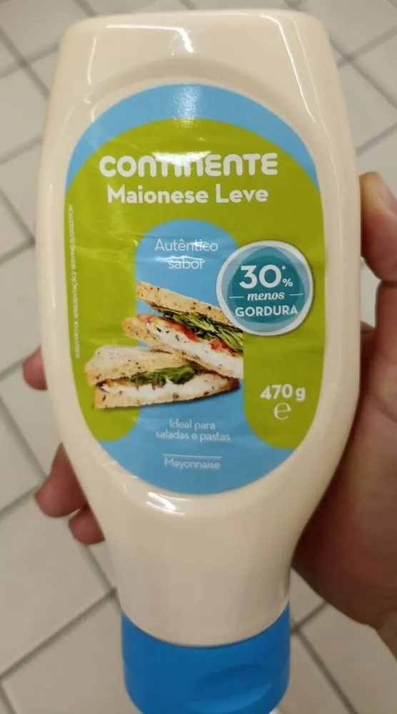 Maionese Leve