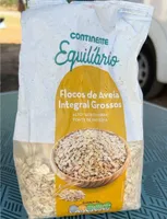 Copos de avena