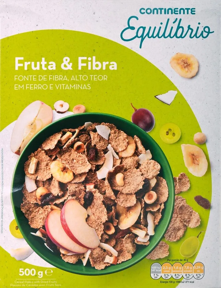 Fruta & Fibra